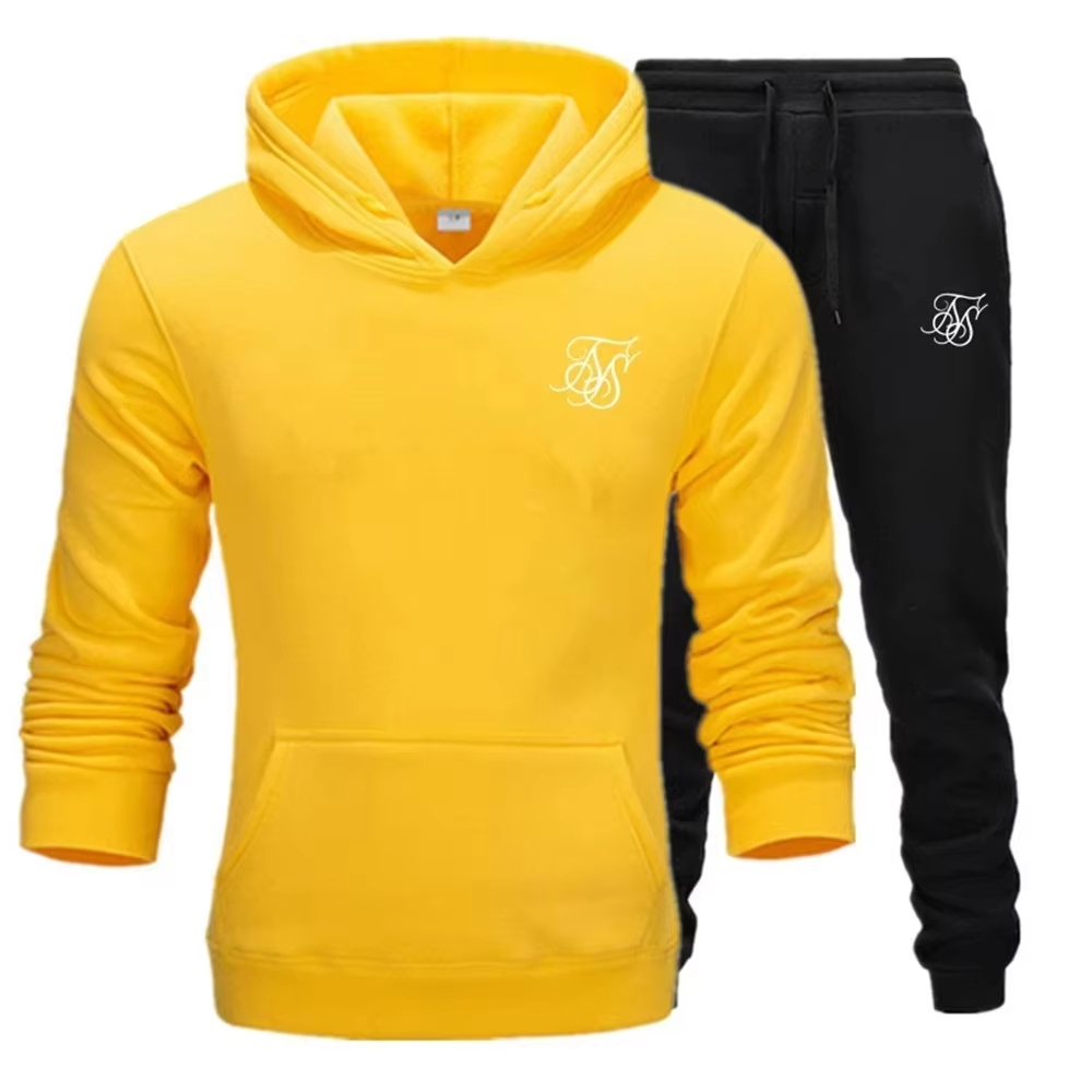 Men Brand New 2‑Piece Tracksui - Outdoor Sport Brand recension och pris