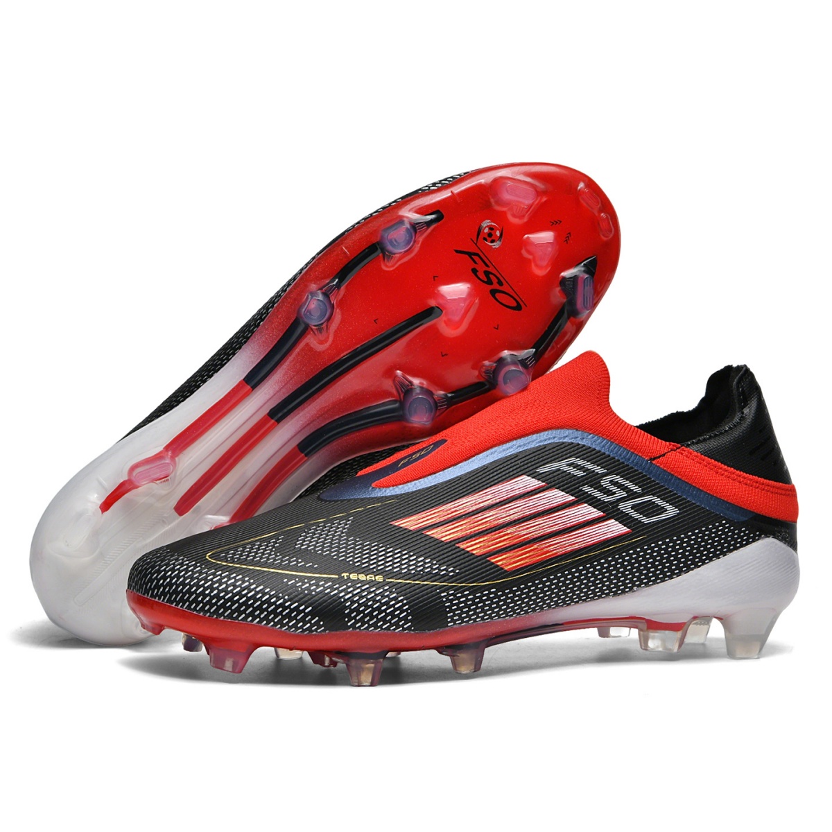 New Men Soccer Shoes Match Adu - Outdoor Sport Court recension och pris