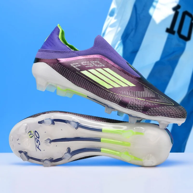 New Men Soccer Shoes Match Adu - Outdoor Sport Court recension och pris