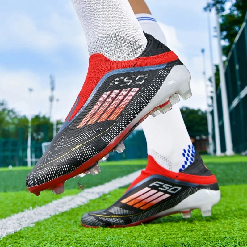 New Men Soccer Shoes Match Adu - Outdoor Sport Court recension och pris