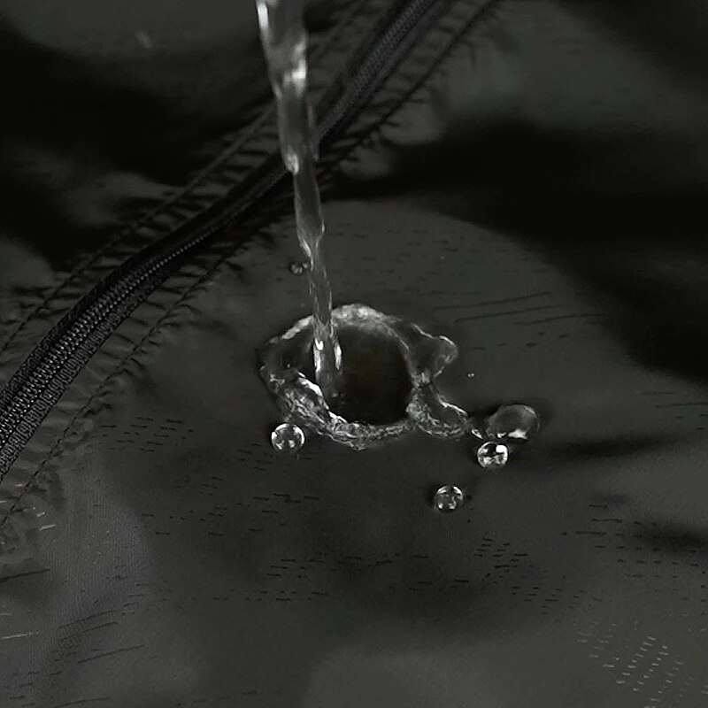 LNGXO Men Women Waterproof Hik - Outdoor Sport Windbreaker recension och pris