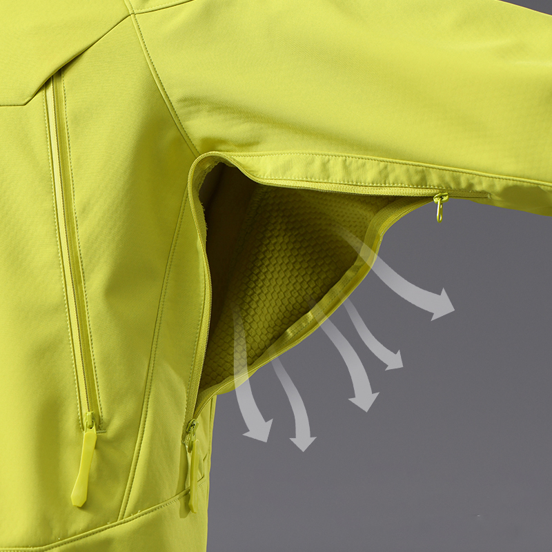 LNGXO Men Women Waterproof Sof - Outdoor Sport Windbreaker recension och pris