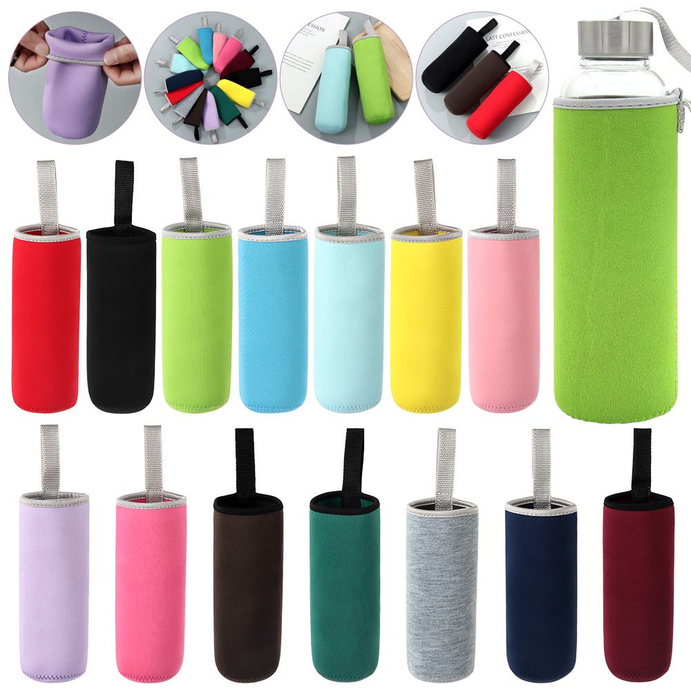 Outdoor Sport Bag Pouch Water  - Outdoor Sport Glass Water Bottle recension och pris