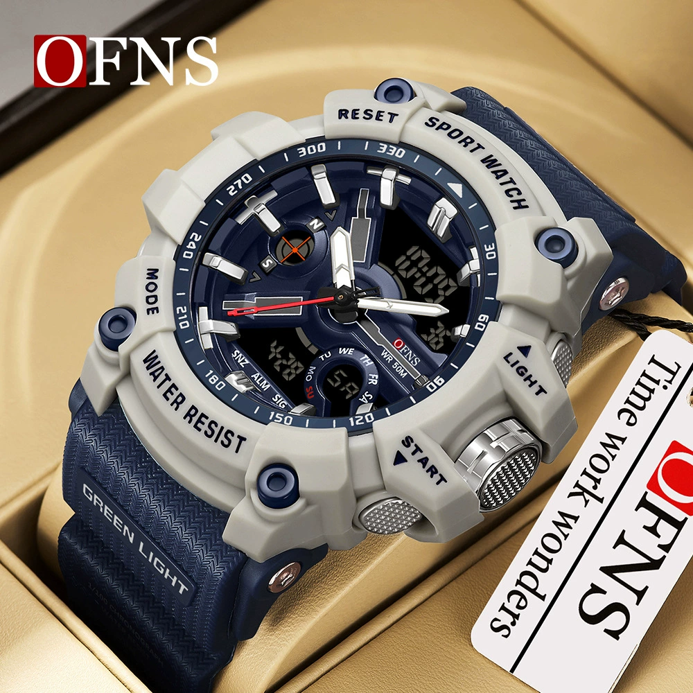 Top Brand Luxury G Style Men's - Outdoor Sport Brand recension och pris