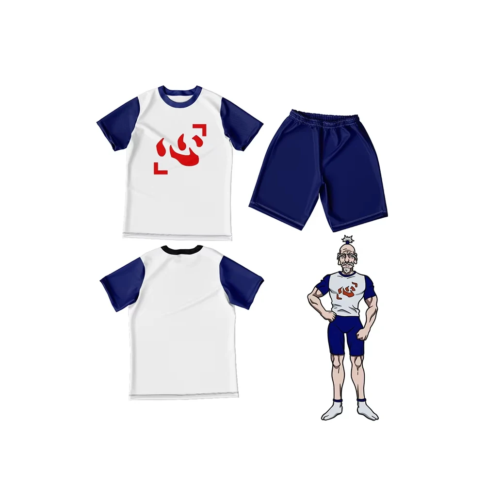 Men's Summer New 3D Printing A - Outdoor Sports Leisure recension och pris