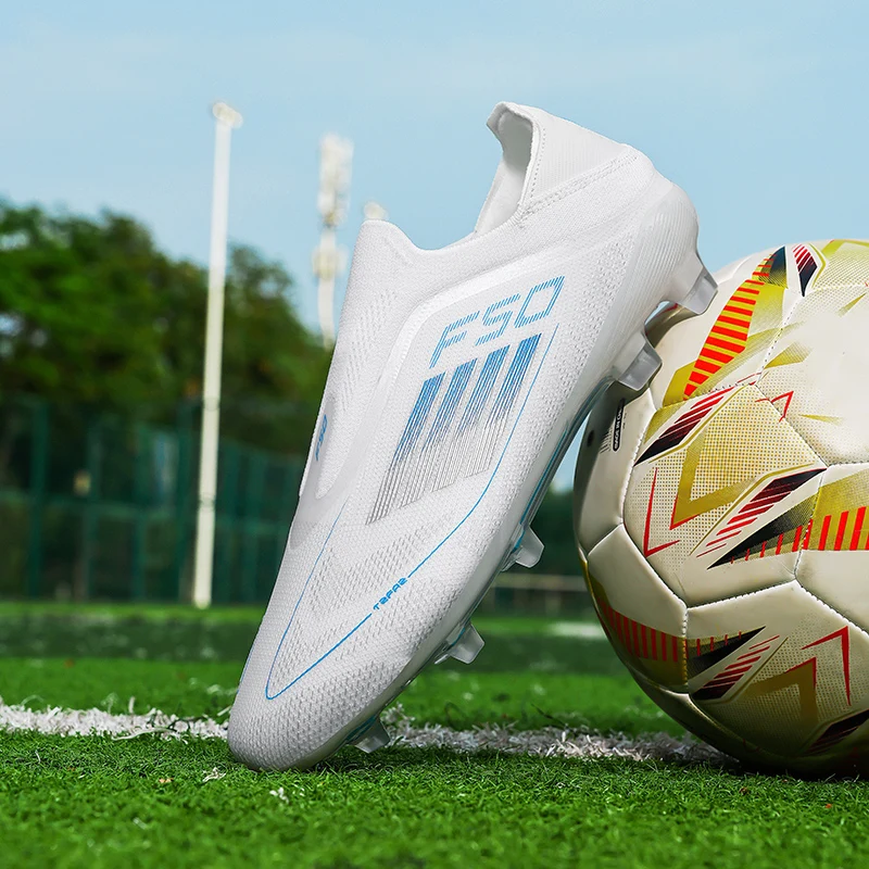 New Men Soccer Shoes Professio - Outdoor Sport Court recension och pris