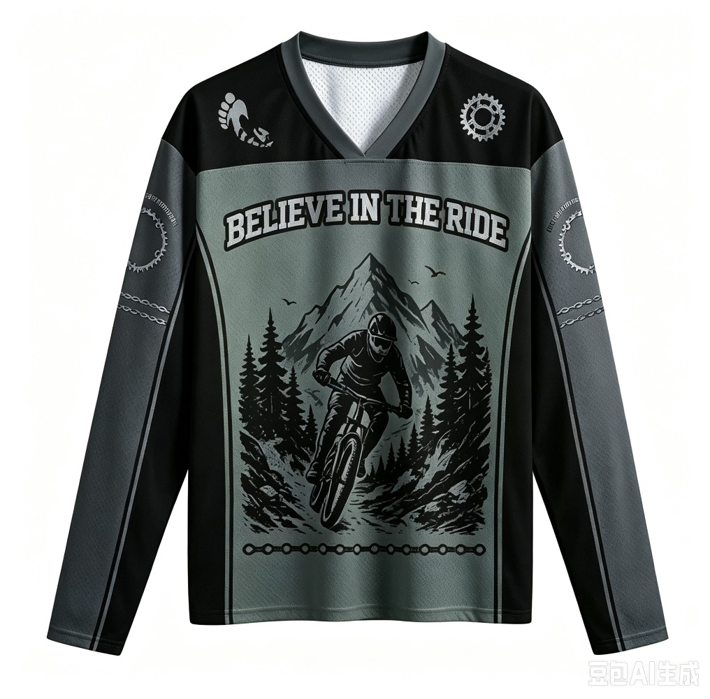 2026 Mountain Biker 3D Printed - Outdoor Sports Leisure recension och pris