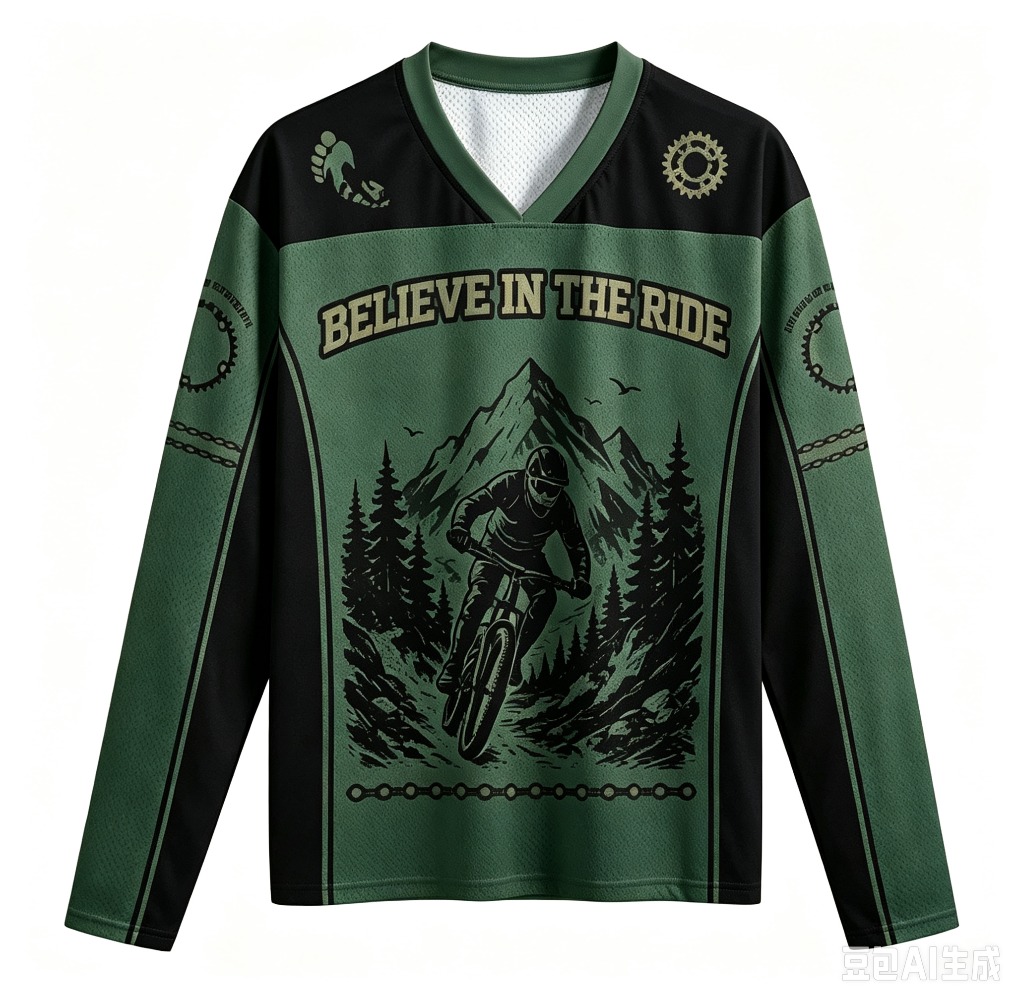 2026 Mountain Biker 3D Printed - Outdoor Sports Leisure recension och pris