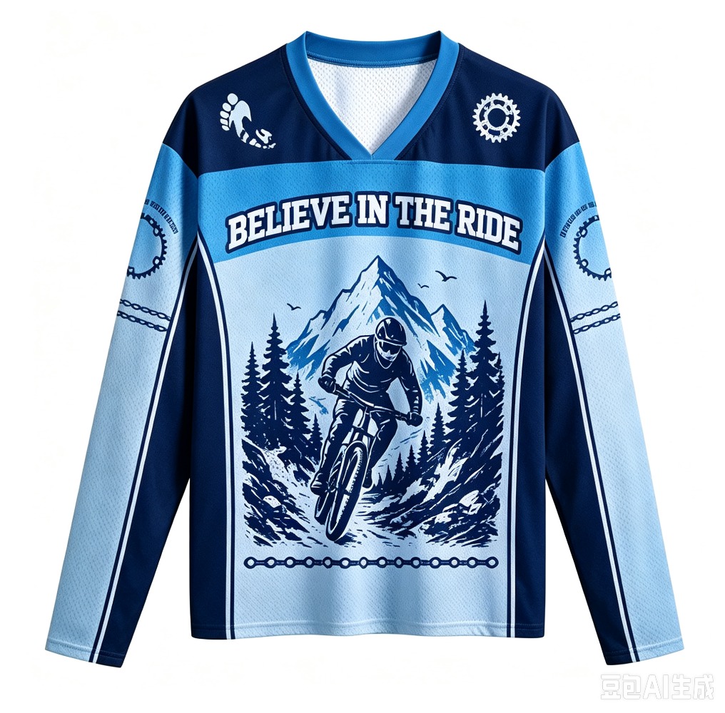 2026 Mountain Biker 3D Printed - Outdoor Sports Leisure recension och pris