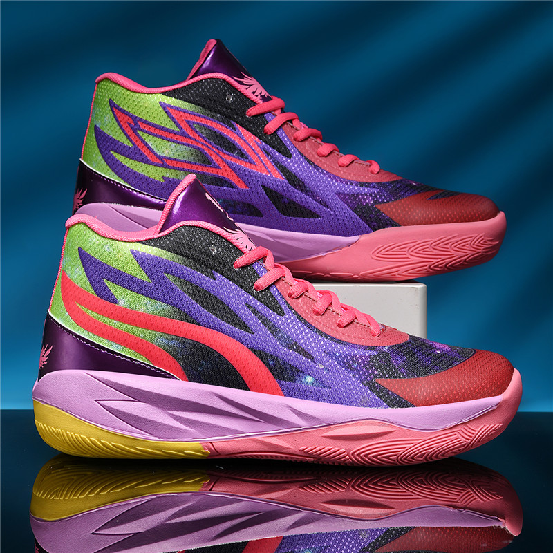 2026 New Basketball Shoe Men W - Outdoor Sport Court Flooring recension och pris