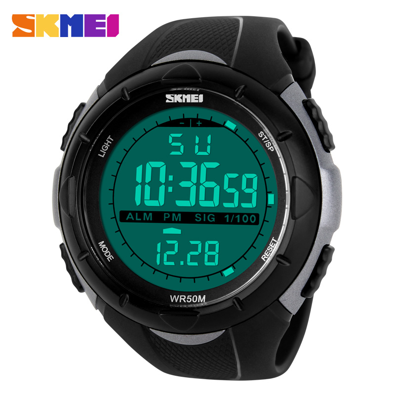 SKMEI Brand Digital Military S - Outdoor Sport Brand recension och pris