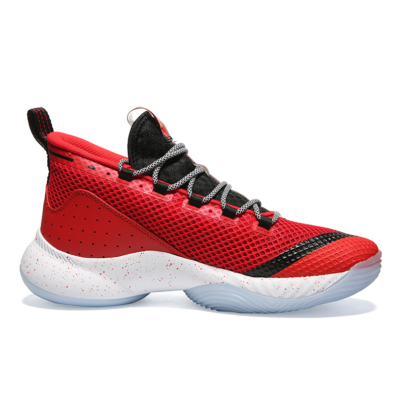 PEAK Men Basketball Sneakers P - Outdoor Sport Court Flooring recension och pris