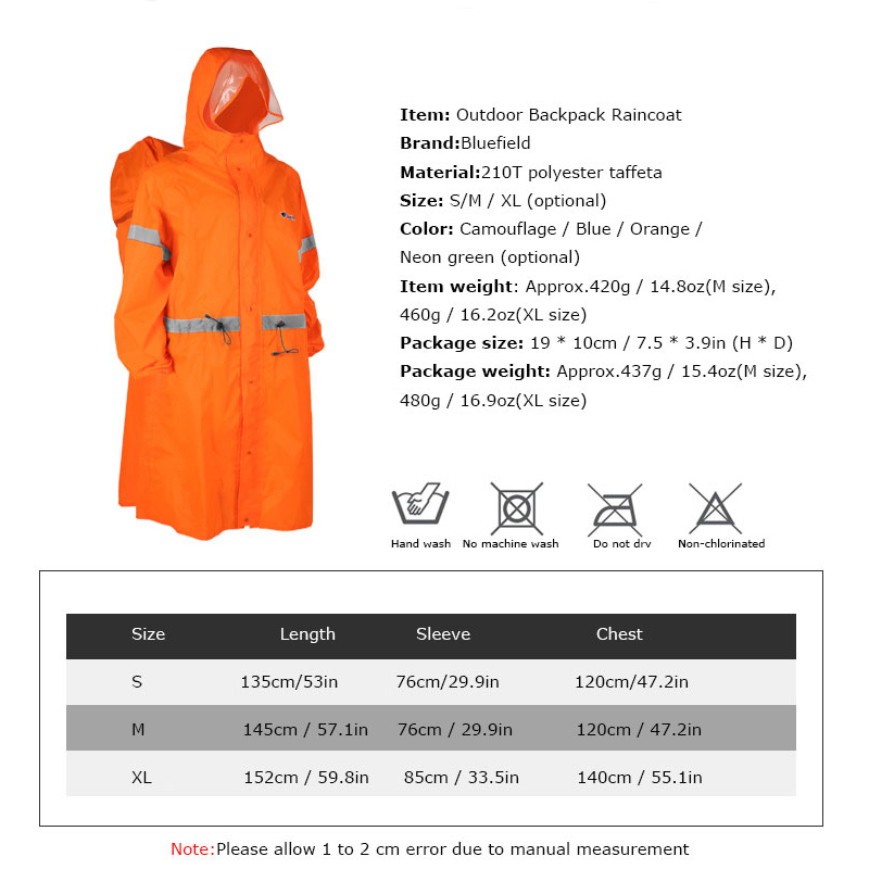 Unisex Reflective Outdoor Clim - Outdoor Sport Windbreaker recension och pris