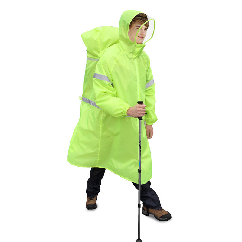 Unisex Reflective Outdoor Clim - Outdoor Sport Windbreaker recension och pris