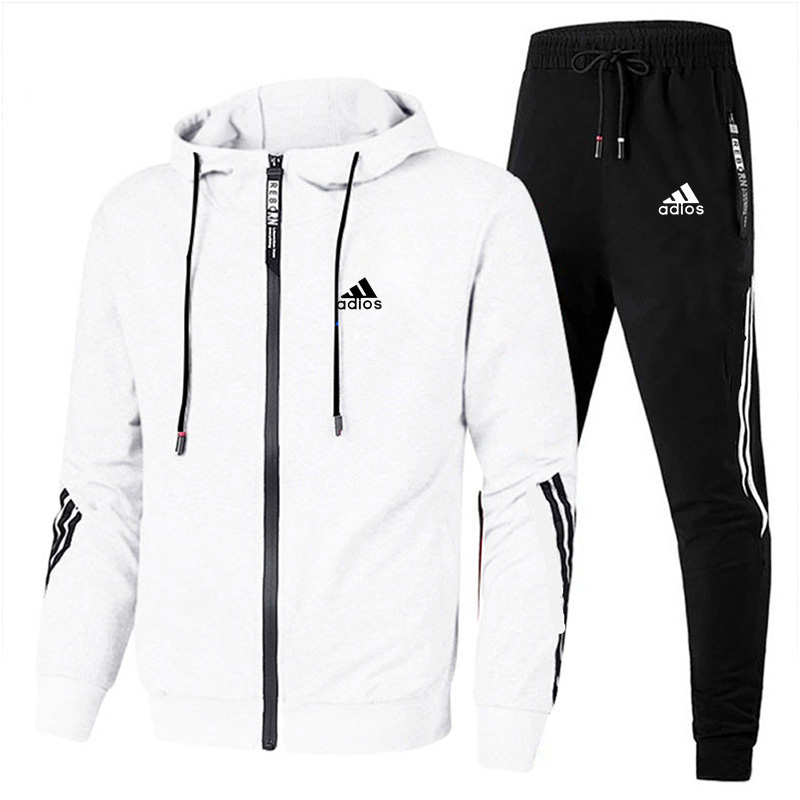 Spring Autumn Men Tracksuits S - Outdoor Sports Leisure recension och pris
