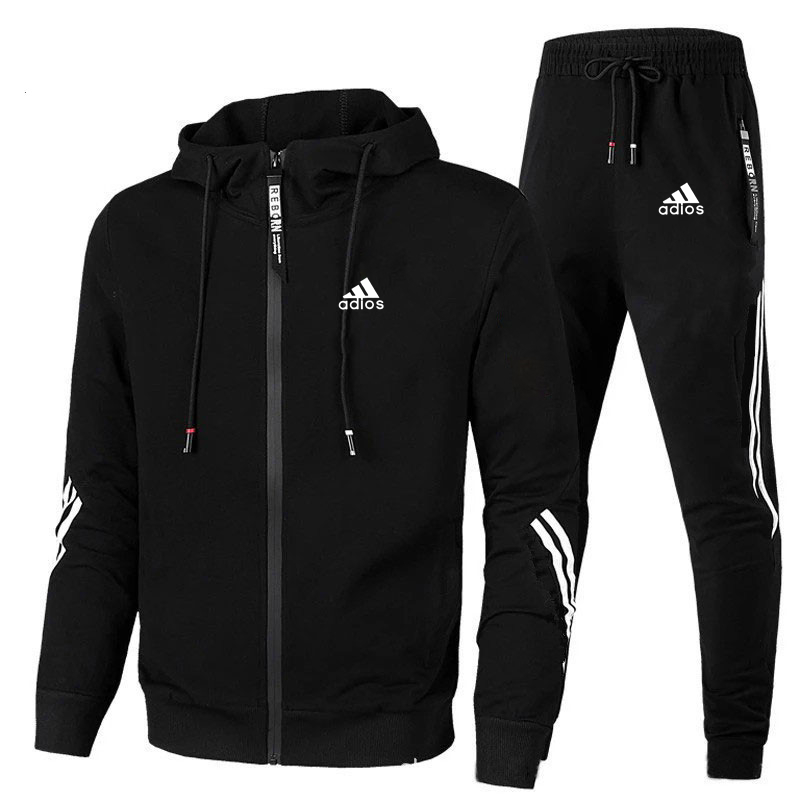 Spring Autumn Men Tracksuits S - Outdoor Sports Leisure recension och pris