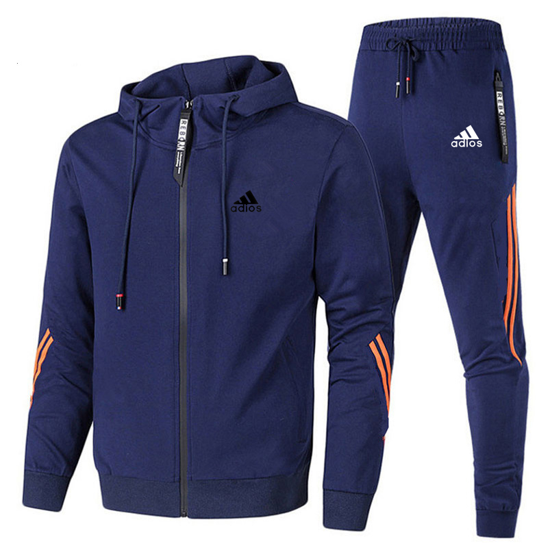 Spring Autumn Men Tracksuits S - Outdoor Sports Leisure recension och pris