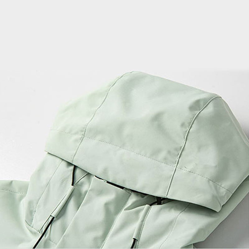 LNGXO Men's Women's Waterproof - Outdoor Sport Windbreaker recension och pris